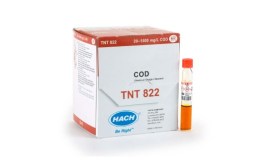 Dqo Reagente Cod Tntplus 13 Mm 20-1500 Mg/L - 25 Unid - Hach